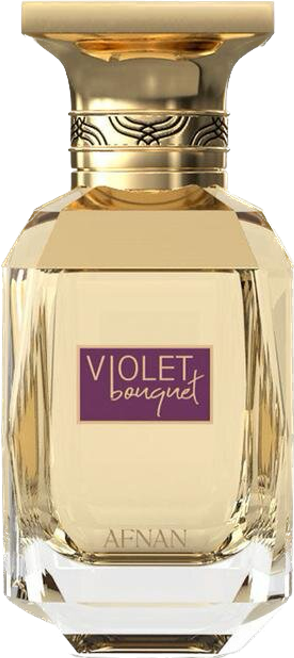 Afnan Violet Bouquet EDP