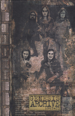 Genesis / Archive 1967-75 (4CD)