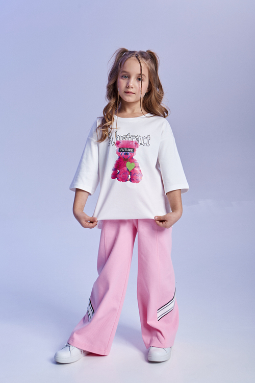 Футболка к/р д/д DELORAS 19839