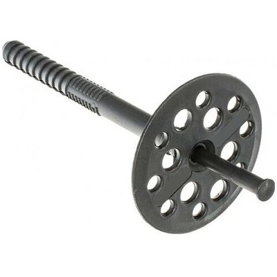 Дюбель 10*160 мм. для крепления теплоизоляции