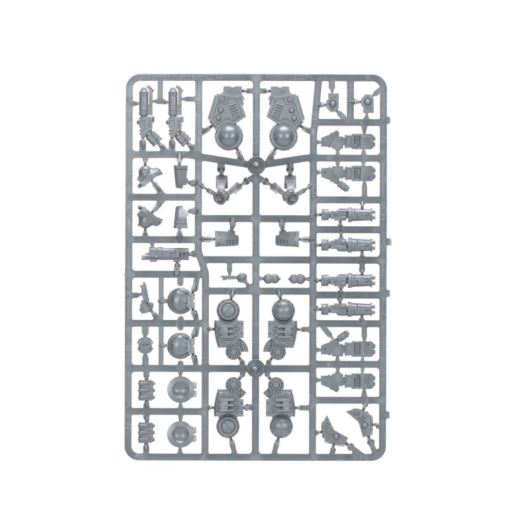 T'au Empire Battleforce: Retaliation Cadre