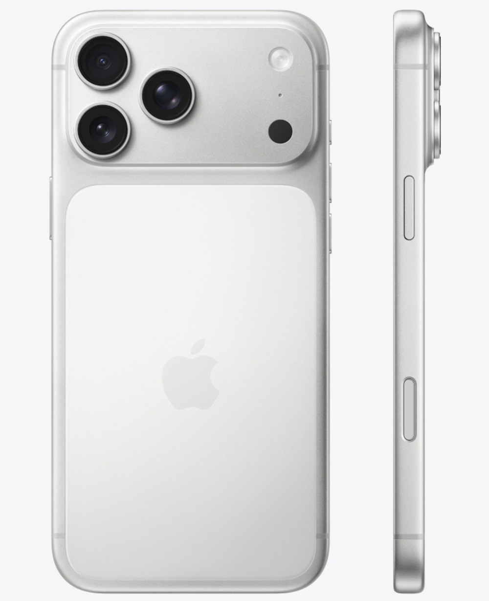 Apple iPhone 17 Pro Max 256ГБ Silver (Без RuStore)