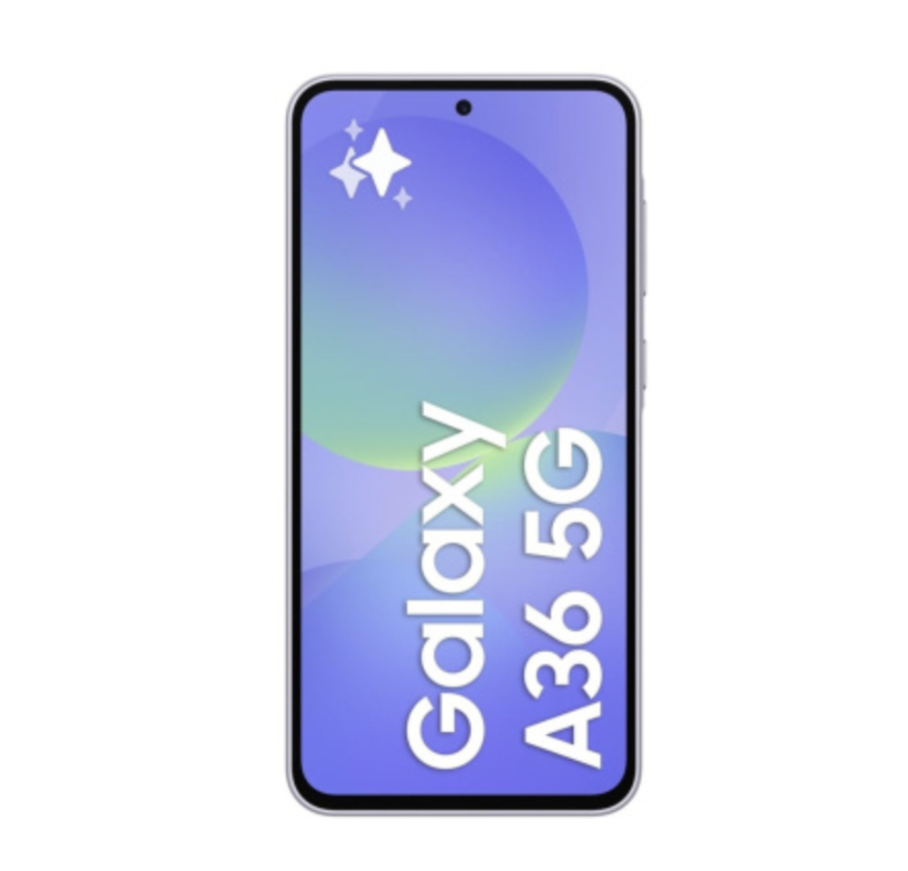 Samsung Galaxy A36 5G 8/256Gb Awesome Lavender