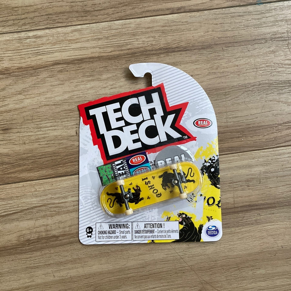 Фингер Tech Deck