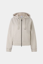 Толстовка BOGNER TALLI-1 в сером цвете