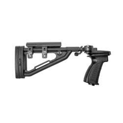 Приклад складной на СВД, Тигр, TG3 (АСПАК.74.020.00), ОТК