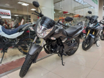 Мотоцикл Honda Unicorn 160cc