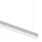 ST612.543.32 Светильник подвесной Белый LED 1*35W 4000K 2207Lm Ra>80 120°IP20 L1120xW50xH60 180-220V Подвесные светильники