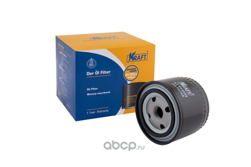 Фильтр масляный Kraft KT964026