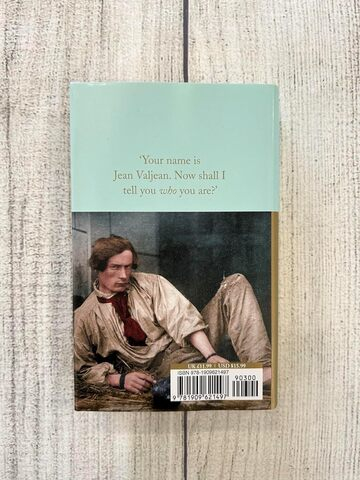 Les Misérables (Macmillan Collector's Library) Hardcover