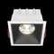 Встраиваемый светильник Альфа / Alfa LED 15 Вт 3000 К 36° Technical dl043-01-15w3k-sq-wb