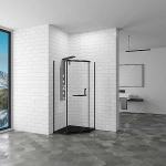 Душевой уголок RGW Hotel HO-081B 100x100