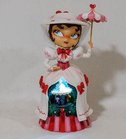 The World of Miss Mindy Disney-6001671 Фигурка «Мэри Поппинс»