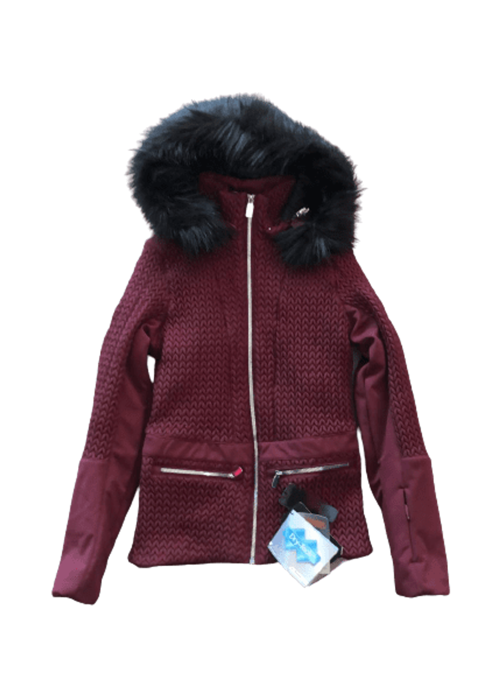 Куртка г\л West Scout Beverly Ski Jacket (артикул 176WSWJ00401), цвет бордовый