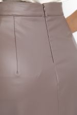 Юбка Модный ответ (какао) Ю12787-25М LT Collection