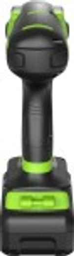 Винтоверт аккумуляторный GREENWORKS GD24ID3 24V, АКБ 4Ач и ЗУ 3802807CUB