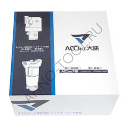 Корпусное сверло с направляющей YLMD-115120-C40 ACCKee