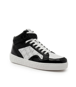 Кожаные кроссовки kupsole iii Karl Lagerfeld - белый(KL61056)