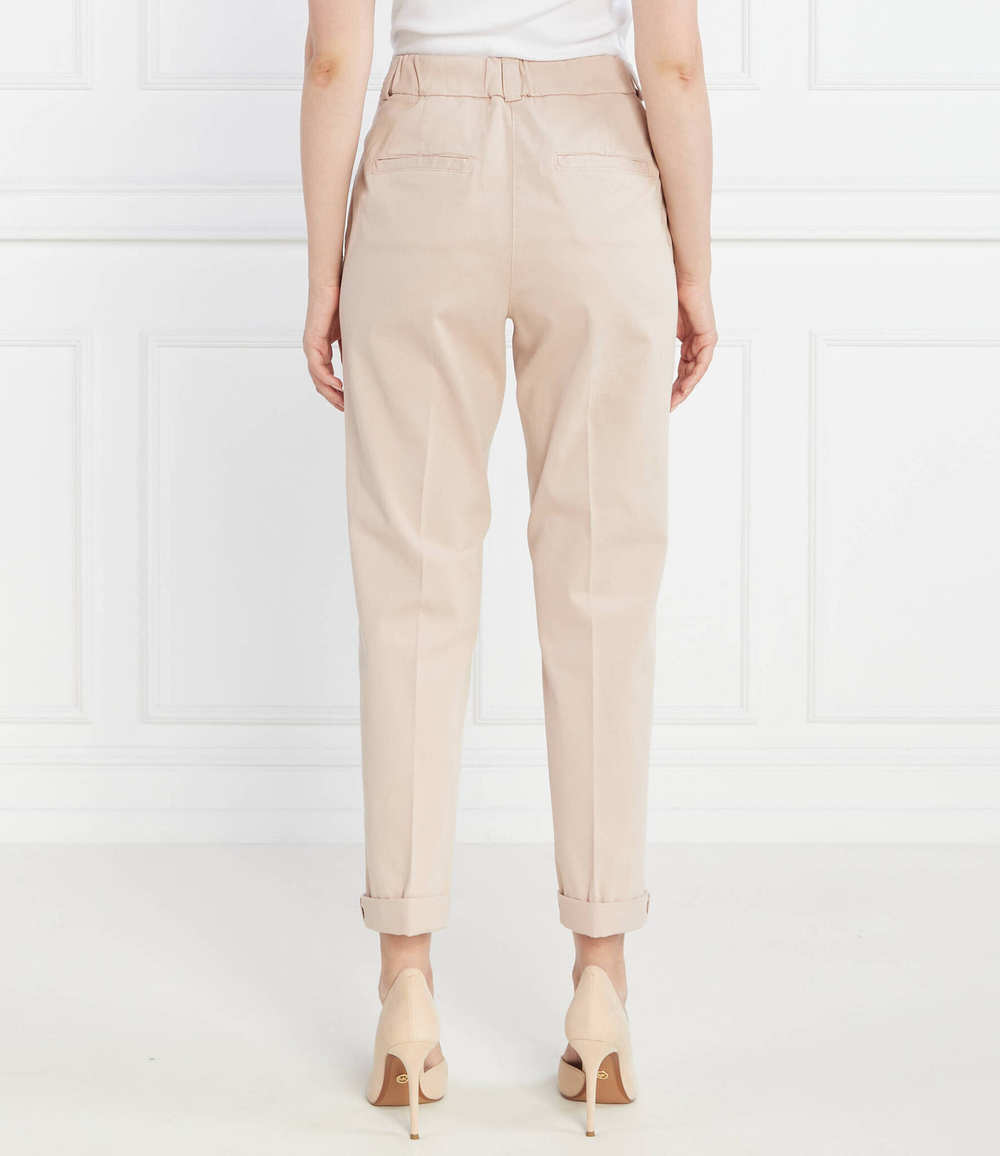 Брюки Peserico - бежевый(P04680T3 02479)