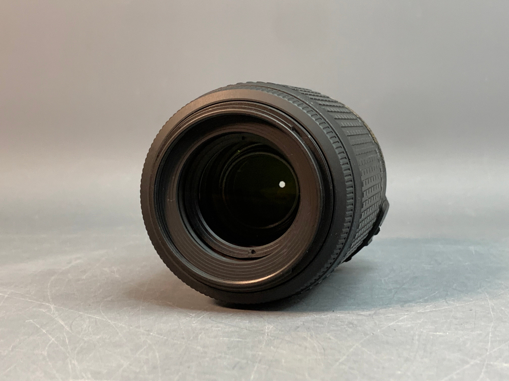 Nikon 55-200mm 4-5.6G AF-S DX VR IF-ED