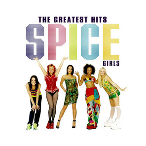 Spice Girls / Greatest Hits (LP)