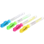 Мыльные пузыри «Скорый поезд», 25 см, 80 мл, цвет микс