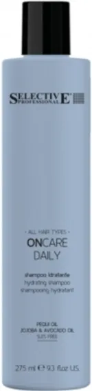 Увлажняющий шампунь для сухих волос с маслом авокадо