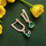 Серьги XinQuan - арт489