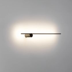 Светильник SP-VINCI-S900x55-10W Day4000 (BK, 110 deg, 230V) (Arlight, IP20 Металл, 3 года) 033550