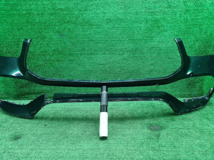 Бампер передний Mercedes GLE V167 (2018-2024) AMG