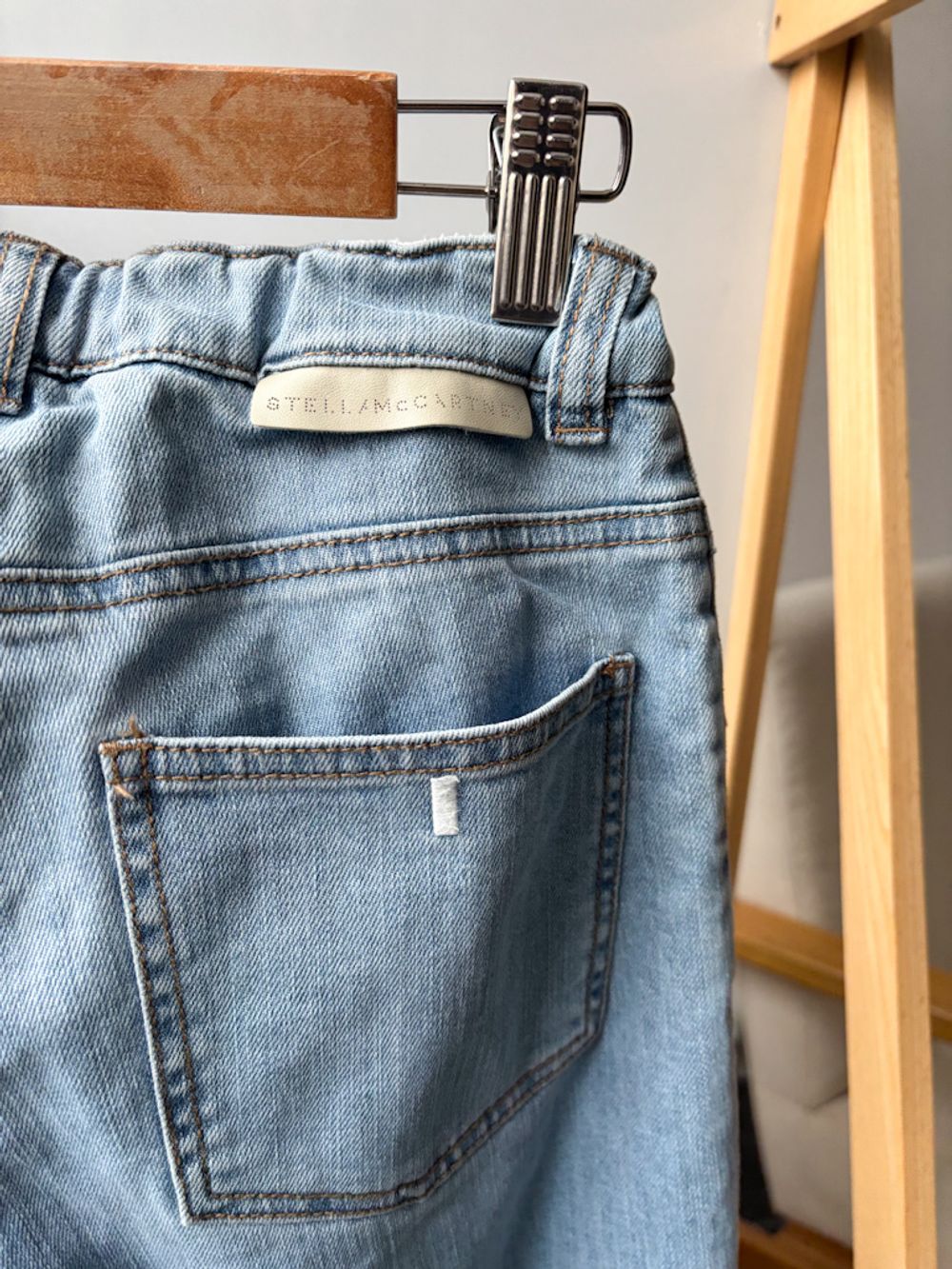 Джинсы Stella McCartney, 140