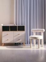 Комод RANT "VESTER" 100 см 4 ящика 3 отсека (арт.116)