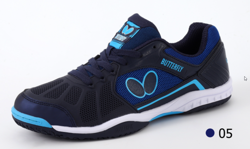 Кроссовки Butterfly LEZOLINE RIFONES (12) Blue