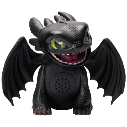 How to Train Your Dragon - Toothless Интерактивная фигурка 25 звуков 20151465