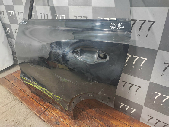 Дверь задняя левая Chery Tiggo 7 Pro 20-24 Б/У Оригинал 551000933AADYJ