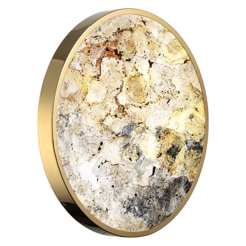 Настенно-потолочный светодиодный светильник Odeon Light BERGI 5079/50L