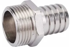 Штуцер STOUT НР 1"x 25мм 30241