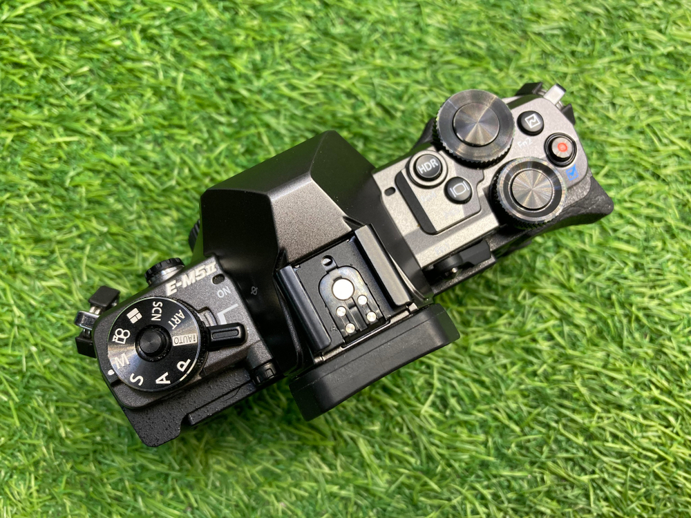 Olympus OM-D E-M5 Mark II Limited Edition