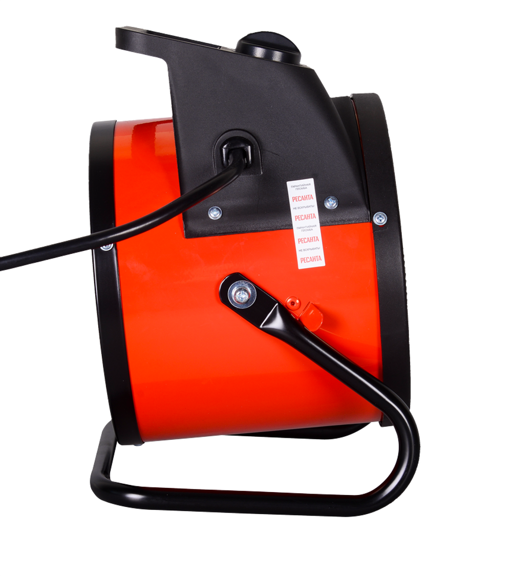Электрическая тепловая пушка Ресанта ТЭПК-3K - [3 кВт / 220В]