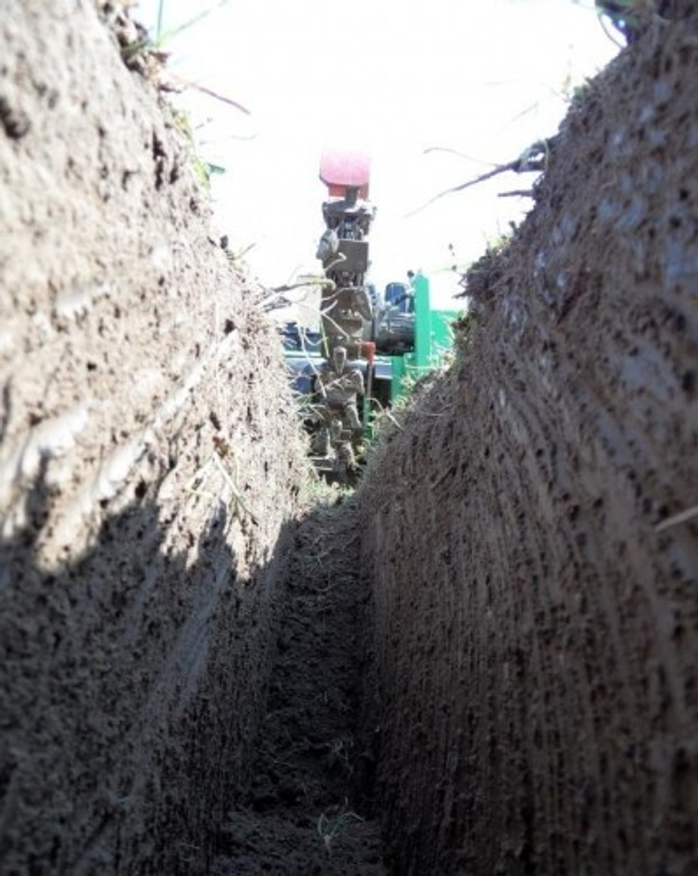 Траншеекопатель LASKI TR 60HC/GX390S TR 60/13 HC