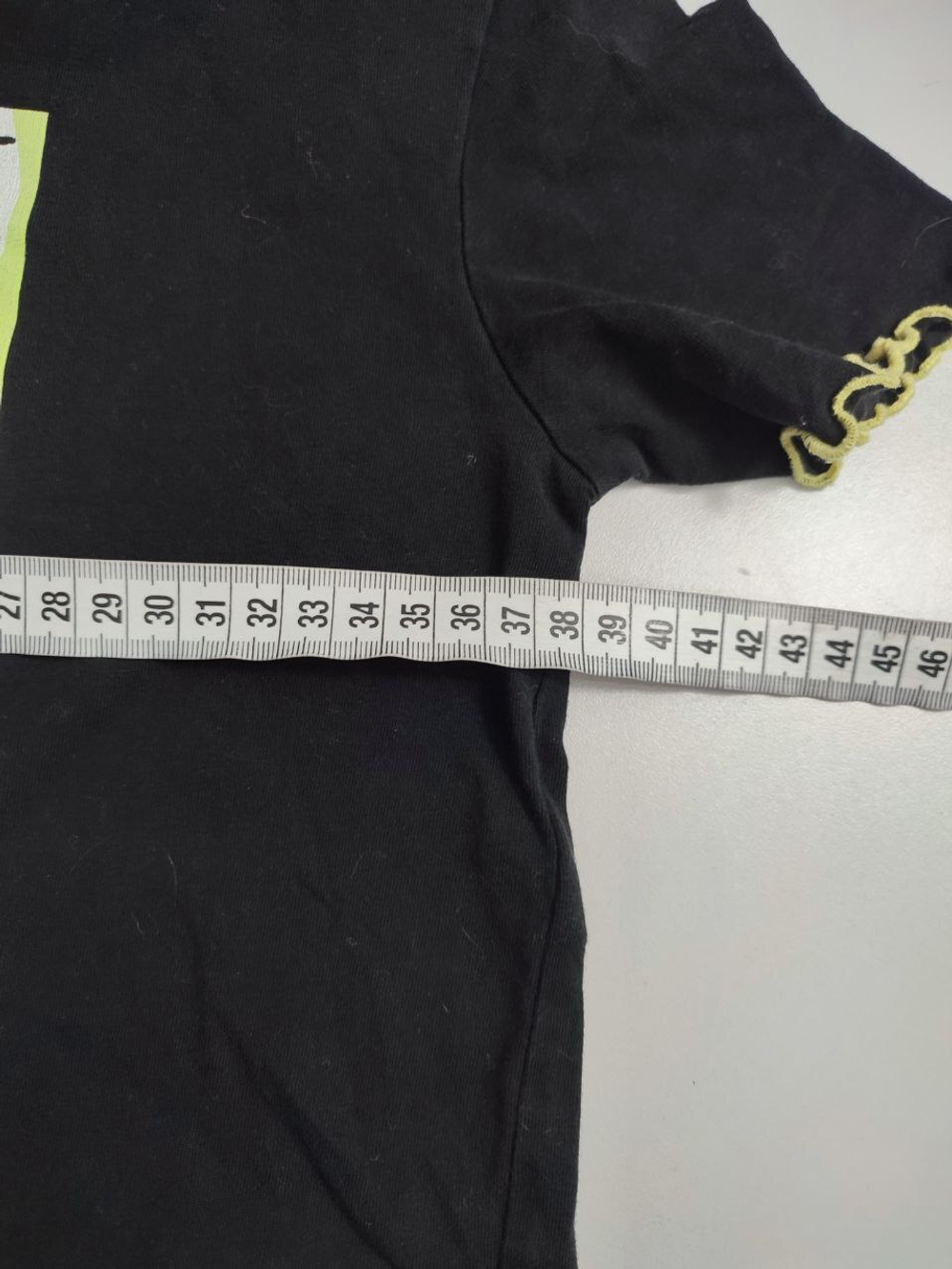 Футболка Gee Jay с принтом на 8-10 лет