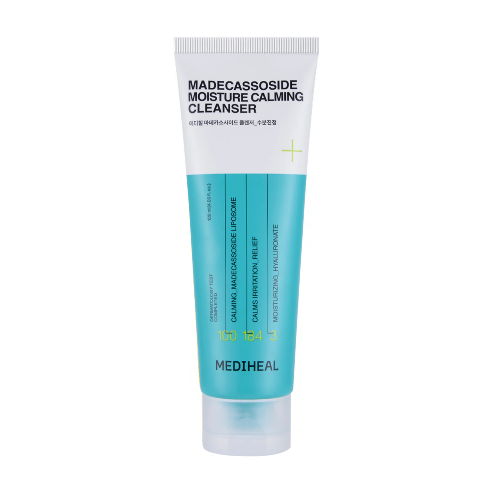 Mediheal Madecassoside Cleanser Moisture Calming 120ml