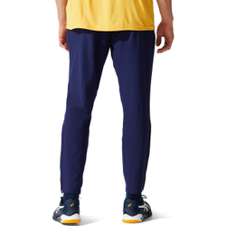 Мужские теннисные штаны Asics Match M Woven Pant - peacoat