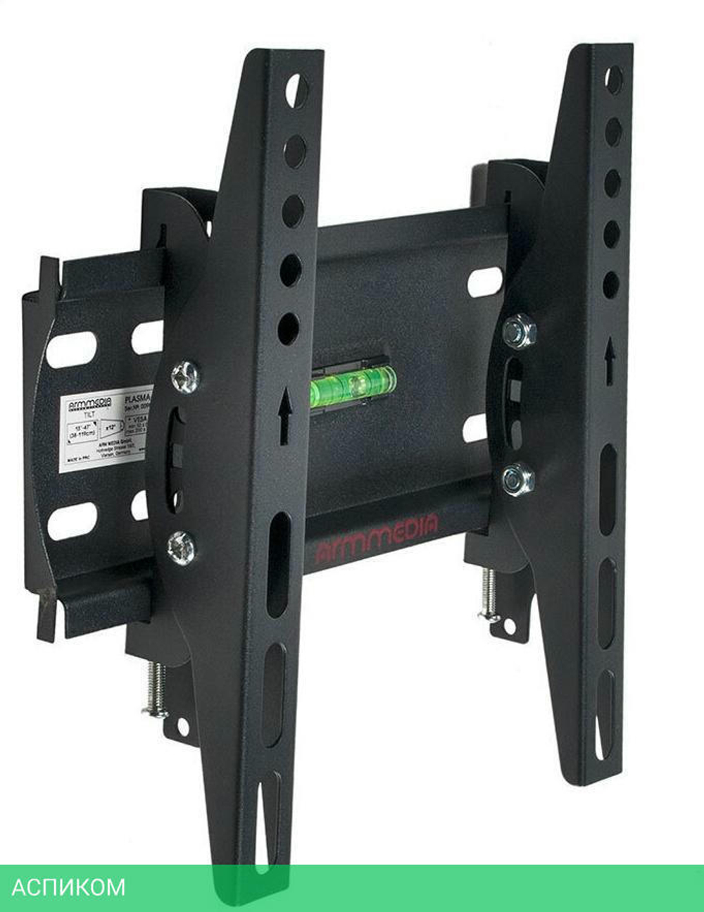 Кронштейн Arm Media PLASMA-6 черный (10215)
