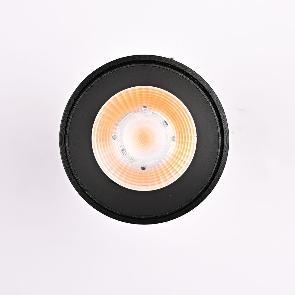 Потолочный Светильник Zyppa Black H15 By Imperiumloft