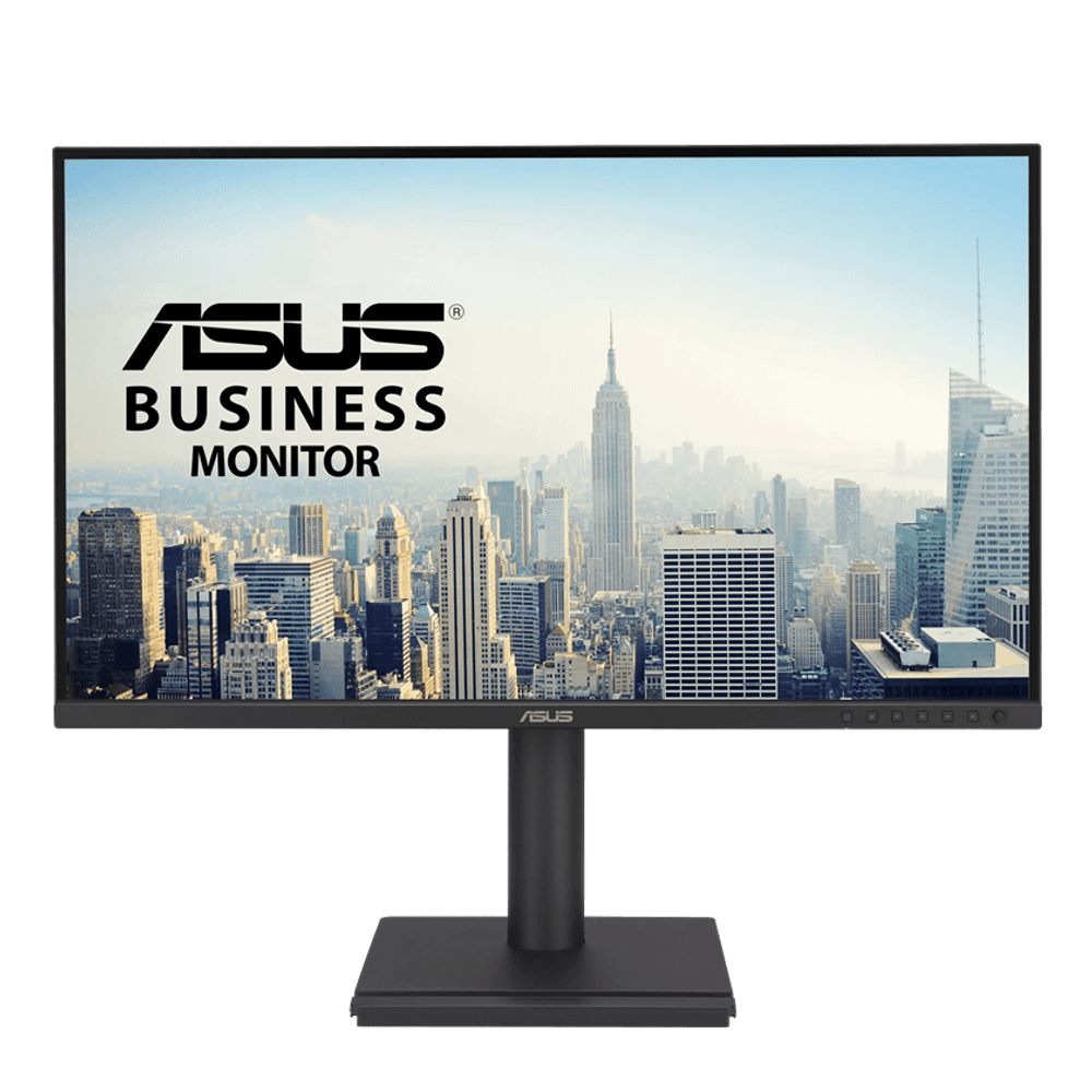 Монитор 27" ASUS BE27AQG Business Monitor IPS 2560x1440 120Hz 5ms 350cd/m2 1500:1 1xHDMI 1xDP 4xUSB