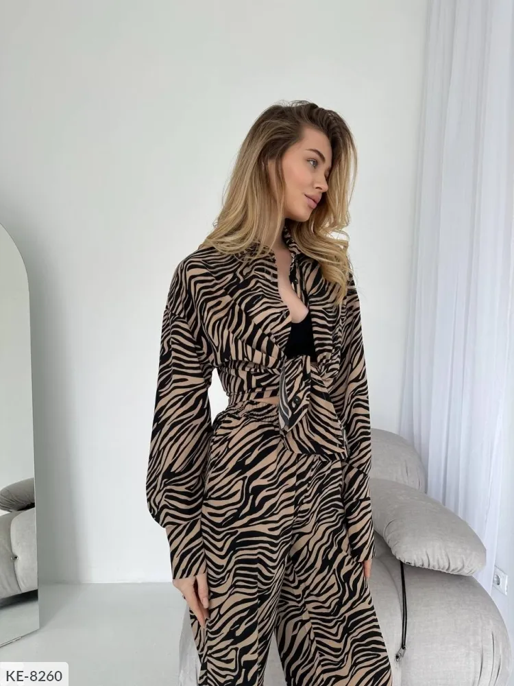 Костюм KE-8306 Фабрика Моды