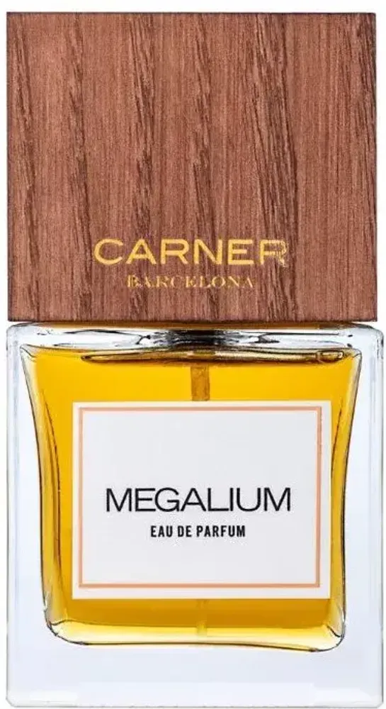Carner Barcelona Megalium Eau de Parfum 100 ml