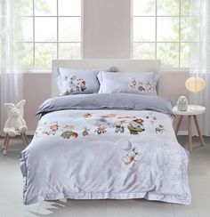 Детское постельное белье Египетский хлопок Asabella 2312 Premium