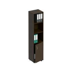 Шкаф для документов узкий открытый ФР 304